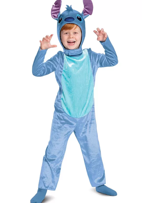 Cheap Disguise Toddler Stitch Halloween Costume