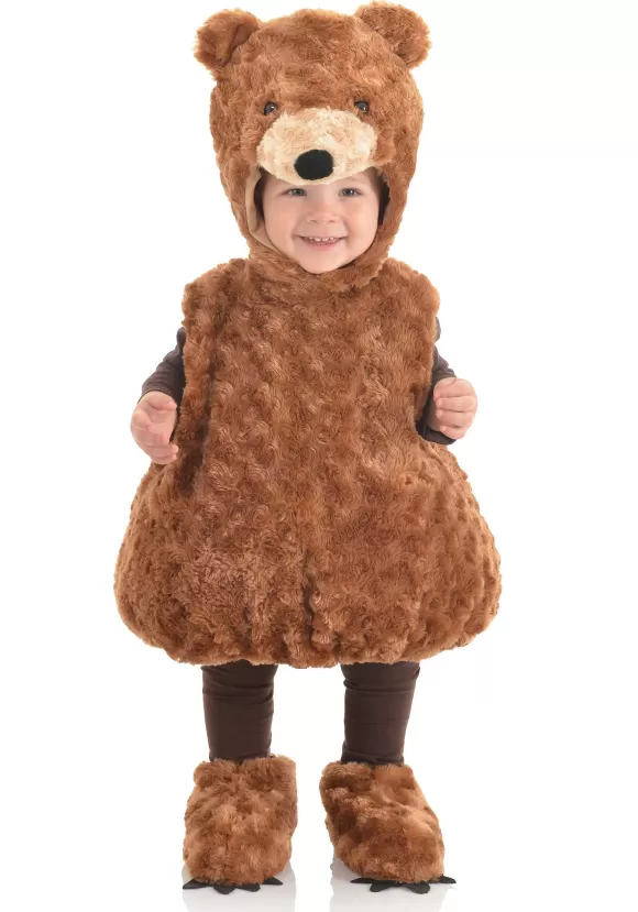 New Underwraps Toddler Teddy Bear Costume