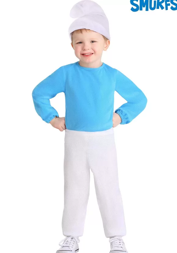 Flash Sale FUN Costumes Toddler The Smurfs Smurf Costume