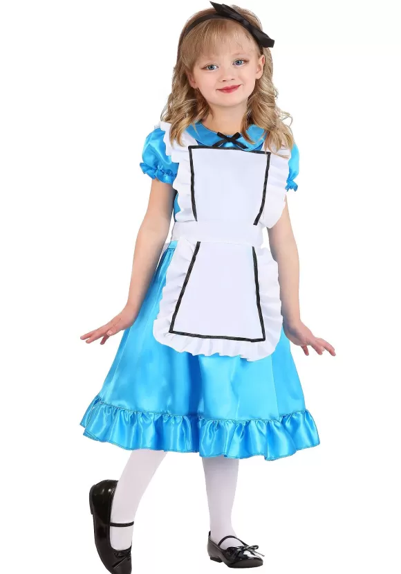 Cheap FUN Costumes Toddler Wonderful Alice Costume