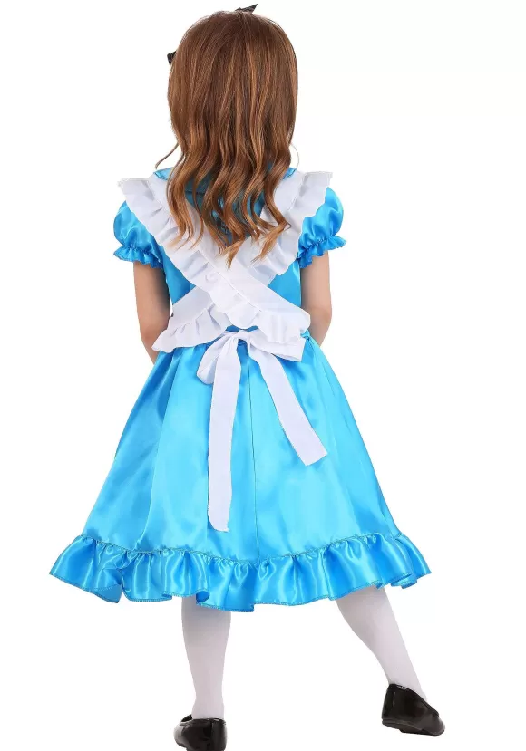 Cheap FUN Costumes Toddler Wonderful Alice Costume