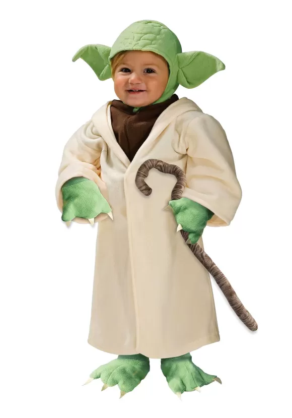 Best Sale Rubies Costume Co. Inc Toddler Yoda Costume