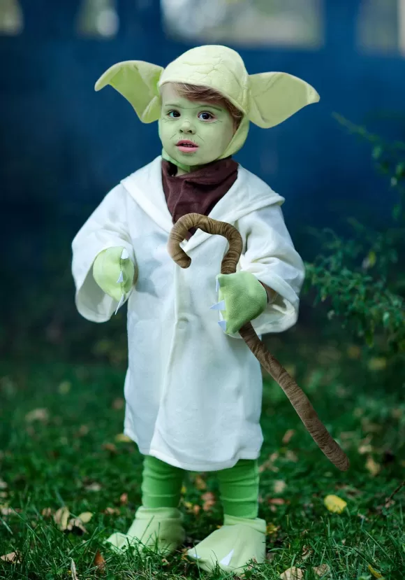 Best Sale Rubies Costume Co. Inc Toddler Yoda Costume