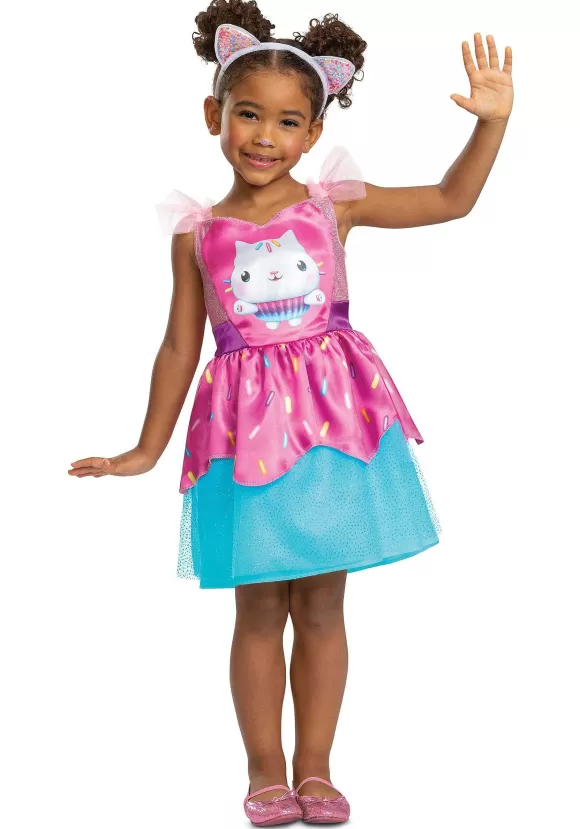 Outlet Disguise Toddler'S Gabby'S Dollhouse Cakey Cat Classic Costume