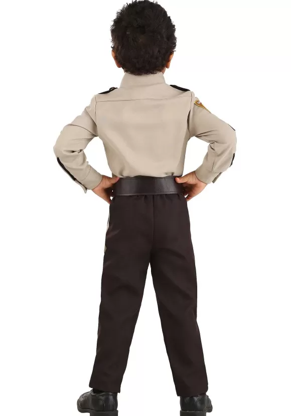 Hot FUN Costumes Toddler'S Sheriff Costume