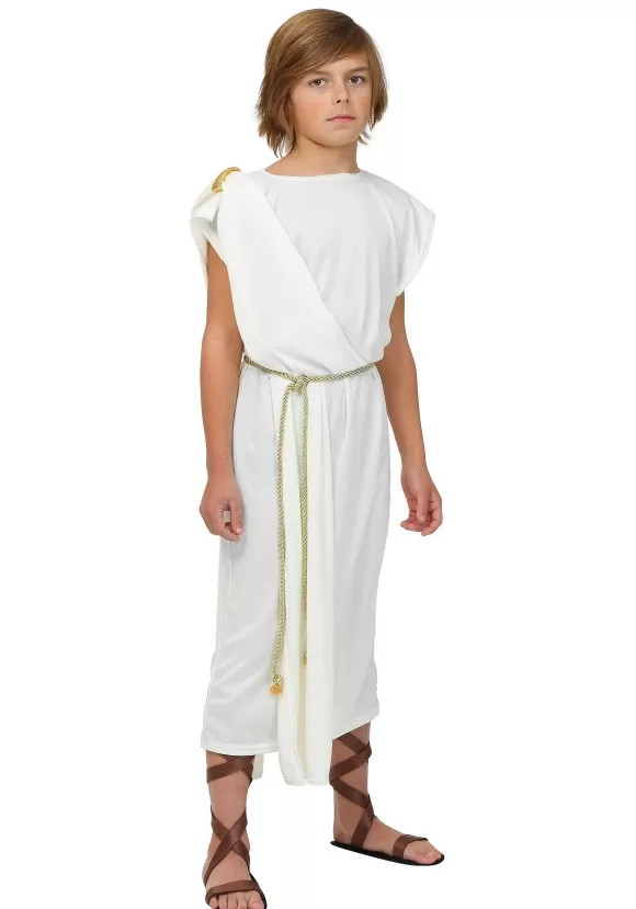 Discount FUN Costumes Toga Costume For Boys