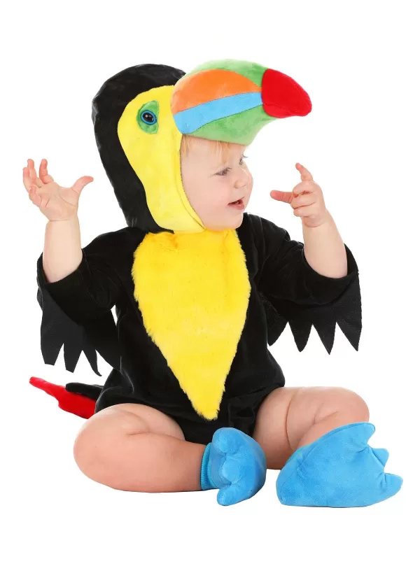 Outlet FUN Costumes Toucan Costume For Babies