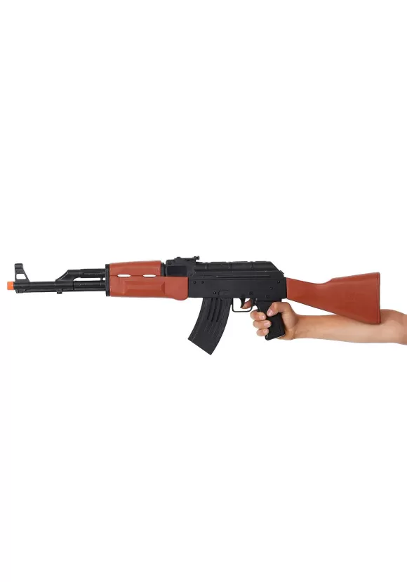 Flash Sale Rubies Costume Co. Inc Toy Ak-47 Machine Gun