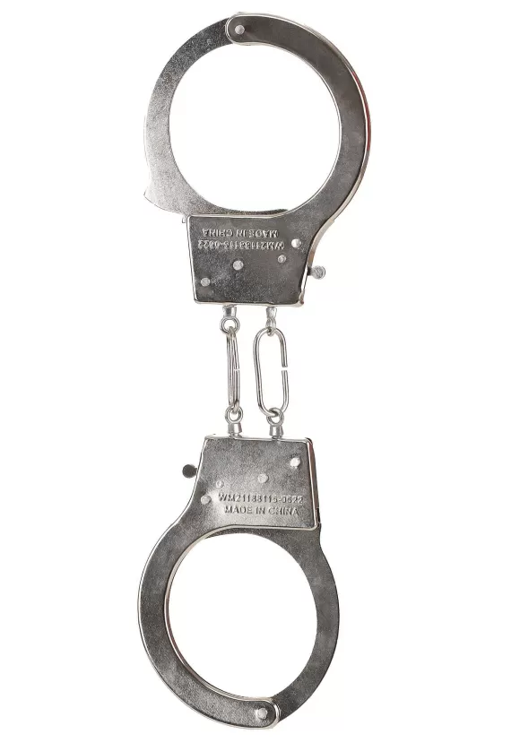 New FUN Costumes Toy Handcuffs Prop