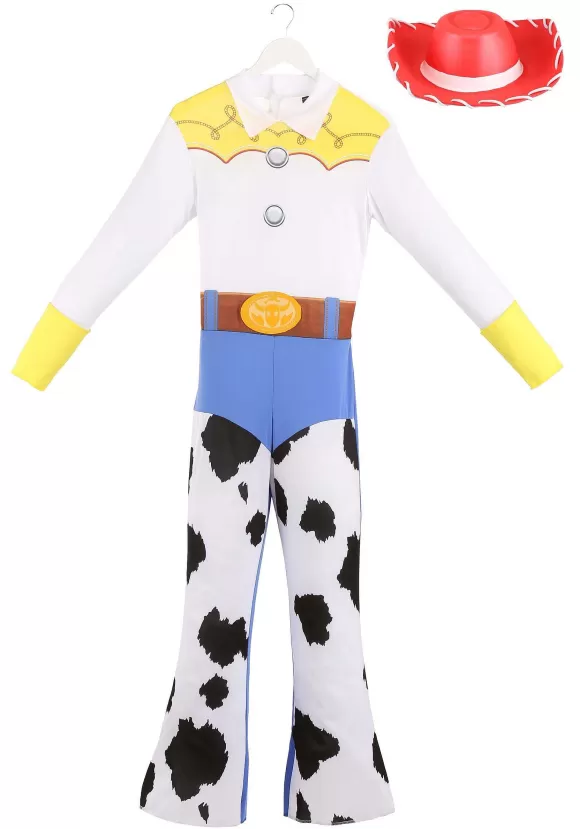 Shop Disguise Toy Story Jessie Classic Costume For Women