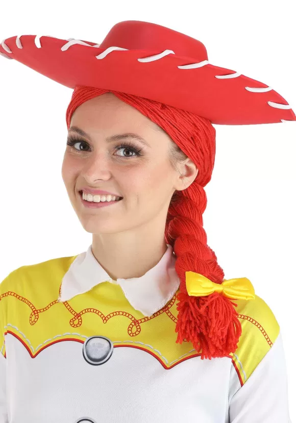 Clearance FUN Costumes Toy Story Jessie Wig For Women