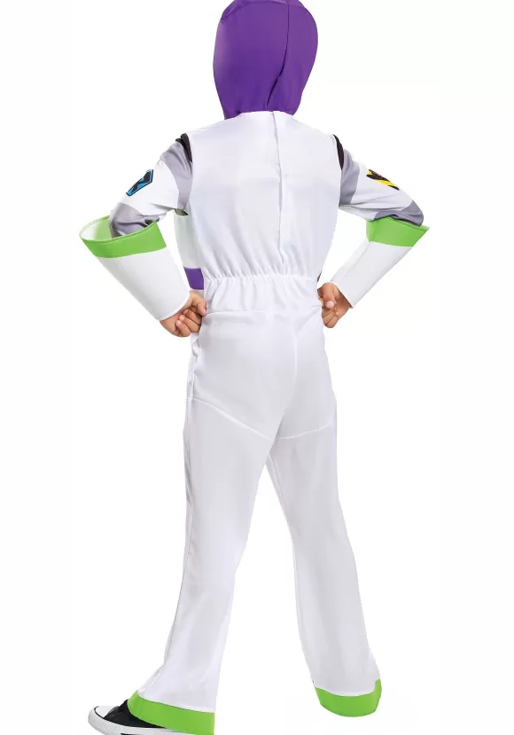 Fashion Disguise Toy Story Toddler Buzz Lightyear Classic Costume