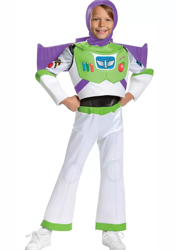 Clearance Disguise Toy Story Toddler Buzz Lightyear Deluxe Costume