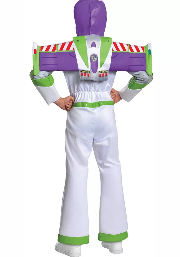 Clearance Disguise Toy Story Toddler Buzz Lightyear Deluxe Costume