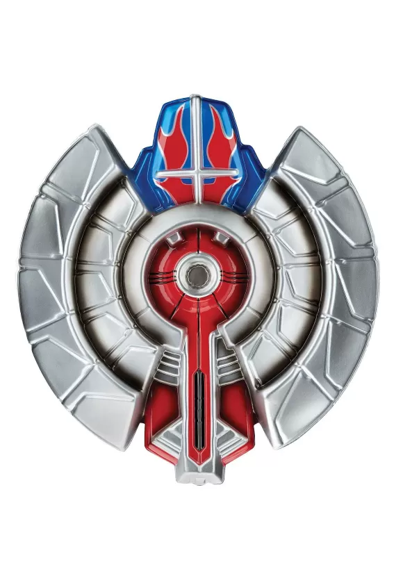 Clearance Disguise Transformers 5 Optimus Prime Shield