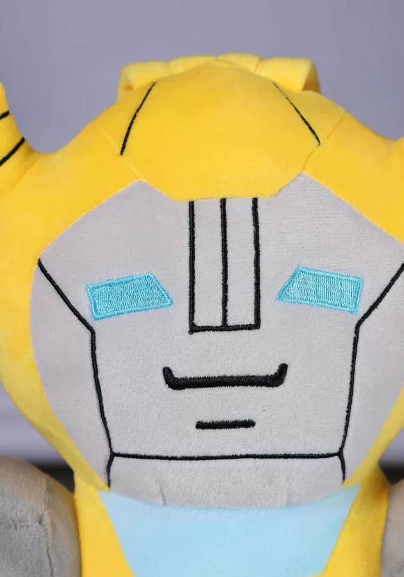 Sale Hasbro Transformers Bumblebee Soft Plush Backpack