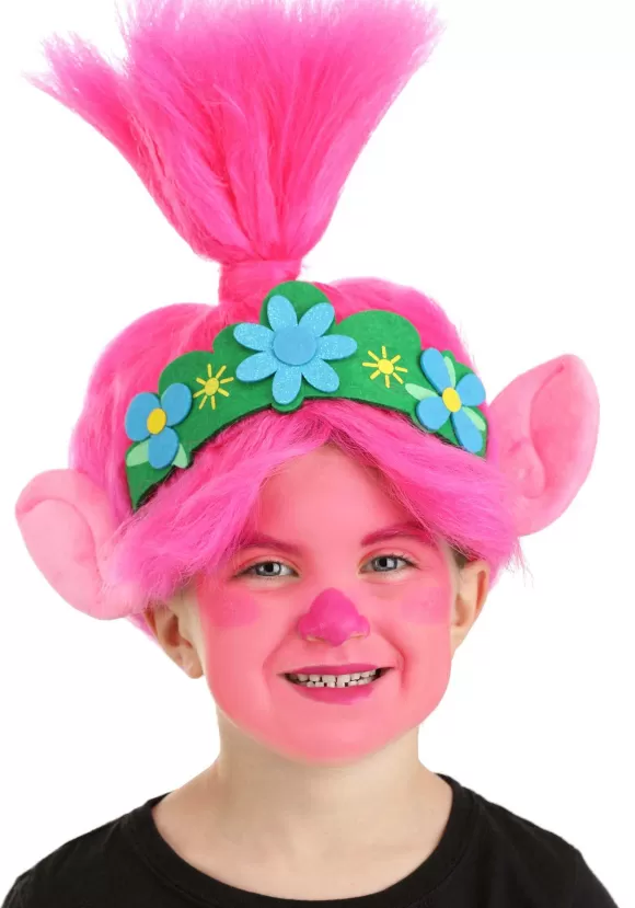 Fashion FUN Costumes Trolls Poppy Costume Makeup Kit