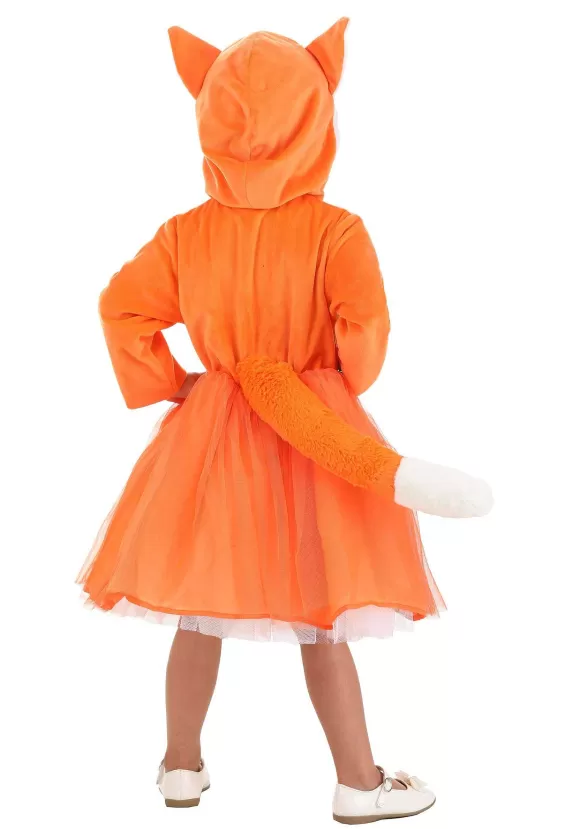 Shop FUN Costumes Tutu Fox Toddler Costume For Girls