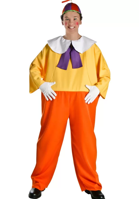 Hot FUN Costumes Tweedle Dee / Dum Costume For Teens