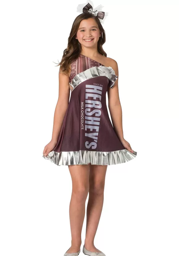 Cheap Morris Costumes Tween Hershey'S Bar Costume