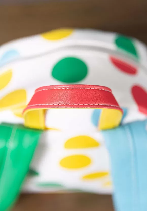 Shop Hasbro Twister All Over Print Mini Backpack