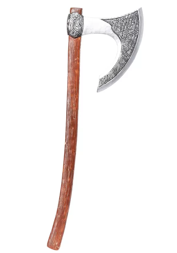 Best FUN Costumes Two Handed Viking Axe