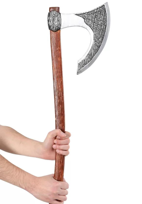 Best FUN Costumes Two Handed Viking Axe