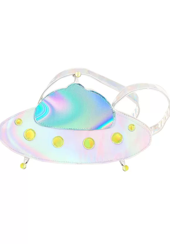 Store FUN Costumes Ufo Alien Costume Accessory Purse