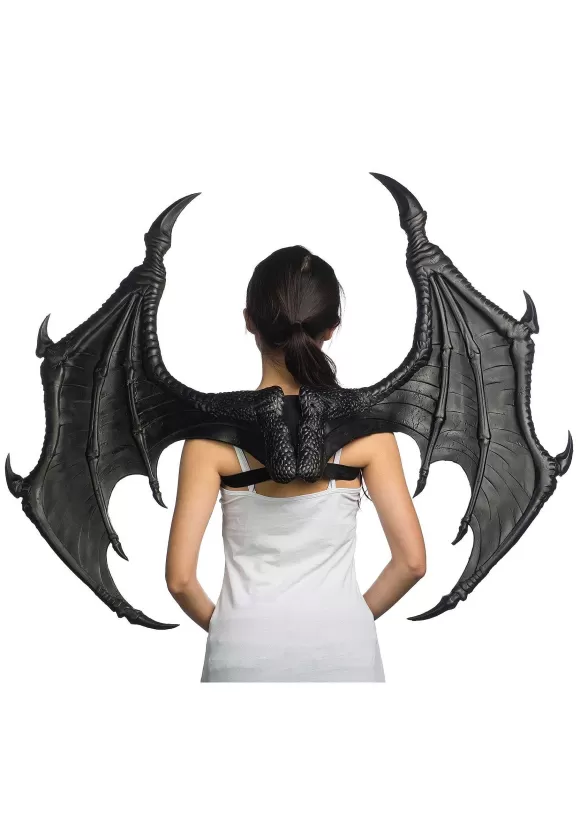 Online H.M. Smallwares Ultimate Black Dragon Wings