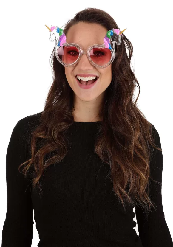 Outlet FUN Costumes Unicorn Costume Glasses