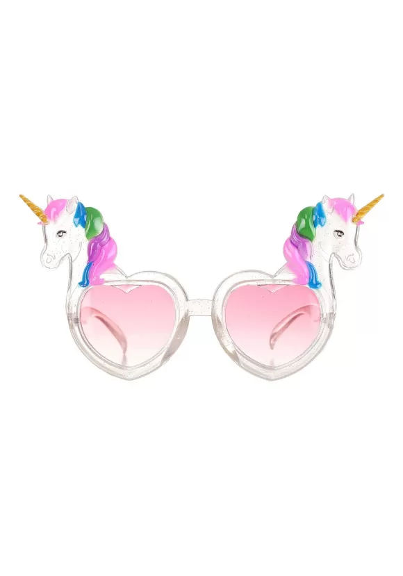 Outlet FUN Costumes Unicorn Costume Glasses