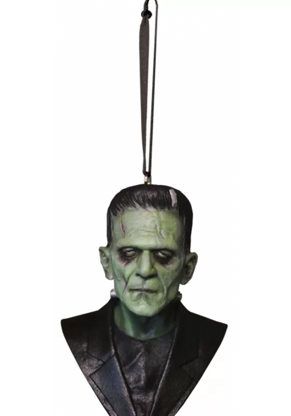 Clearance Trick or Treat Studios Universal Monsters Frankenstein Ornament