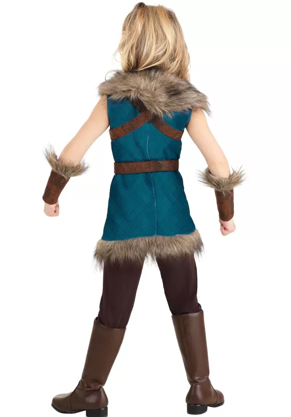 Hot FUN Costumes Valhalla Viking Toddler Costume