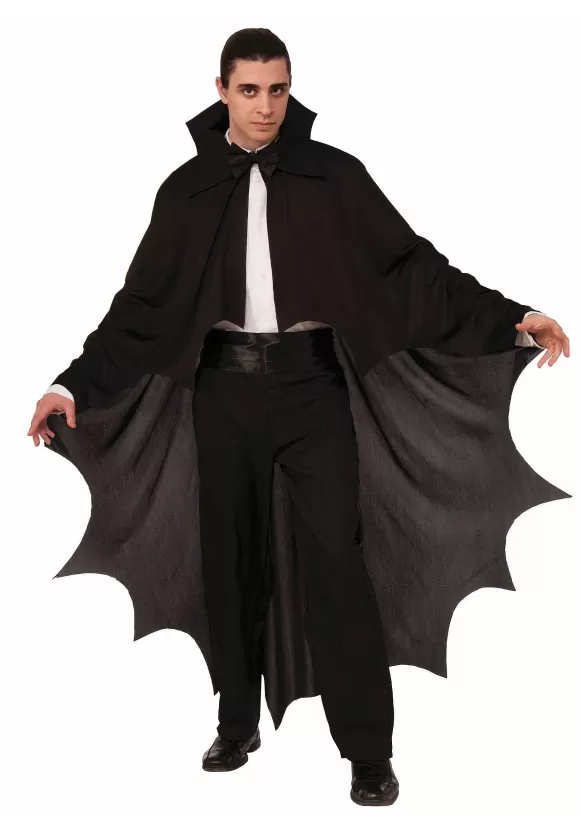 Hot Forum Novelties, Inc Vampire Bat Cape For Adults