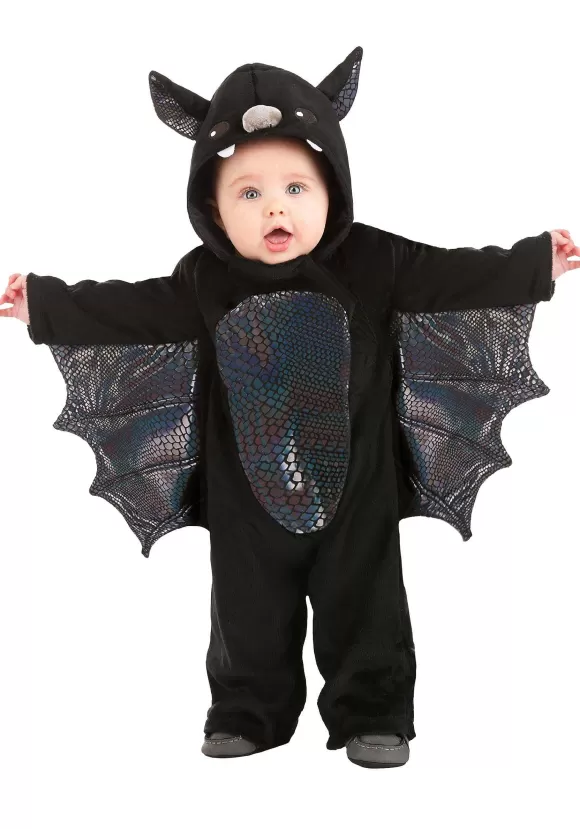 Hot FUN Costumes Vampire Bat Costume For Infants