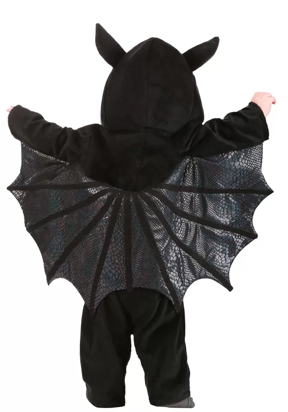 Hot FUN Costumes Vampire Bat Costume For Infants