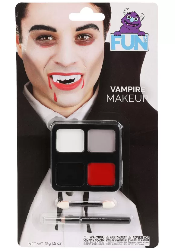 Shop FUN Costumes Vampire Face Makeup Kit