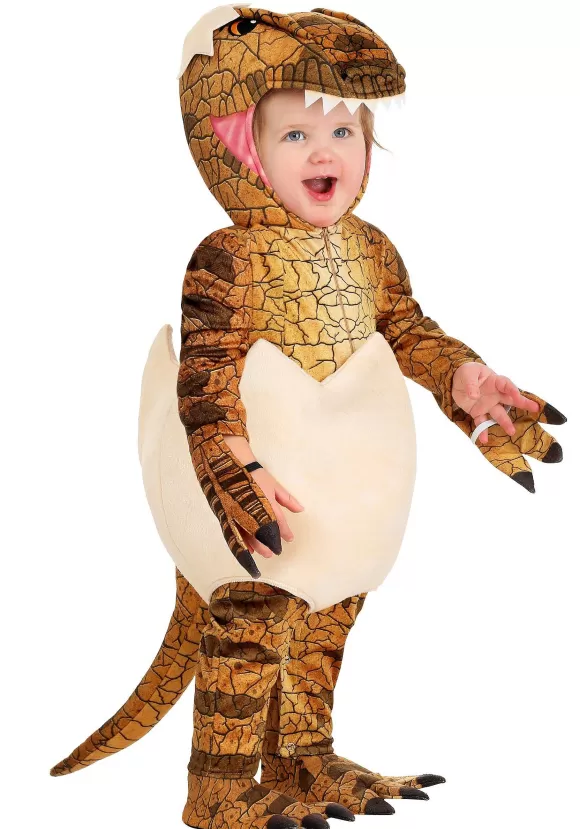 Best FUN Costumes Velociraptor Baby Costume