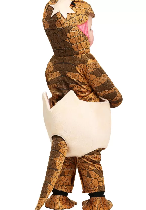 Best FUN Costumes Velociraptor Baby Costume