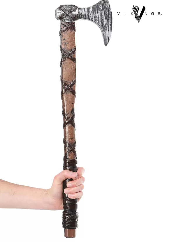 Fashion FUN Costumes Vikings Ragnar Lothbrok Axe