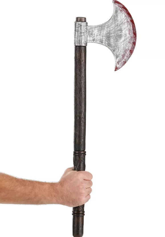 Store FUN Costumes Vikings Rollo Sigurdsson Costume Toy Axe