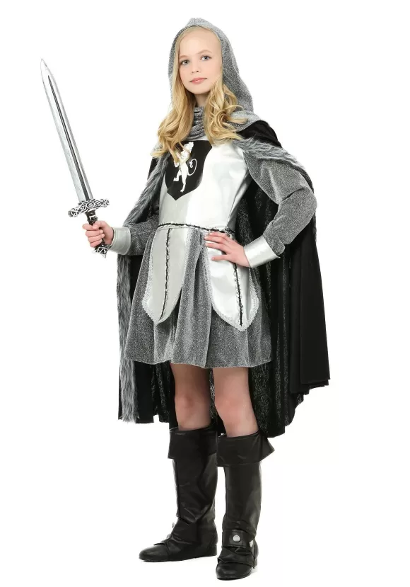 Hot FUN Costumes Warrior Knight Costume For Teens