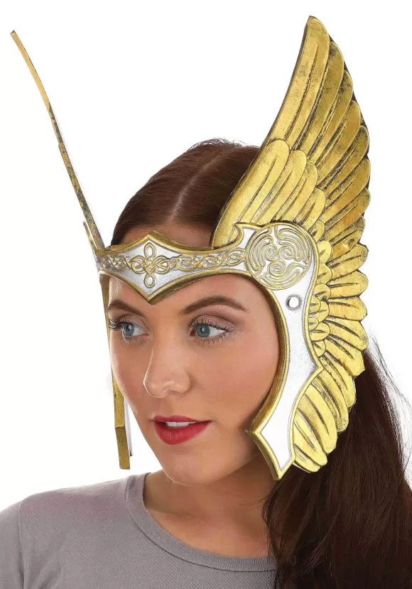 Outlet FUN Costumes Warrior Valkyrie Headband Costume Accessory