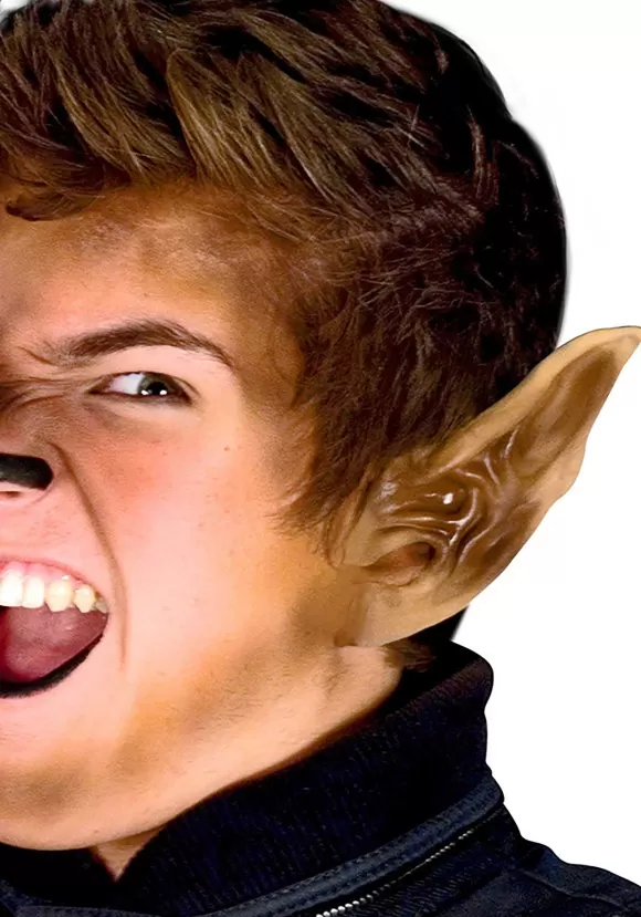 Shop Cinema Secrets Werewolf Ears For Adults