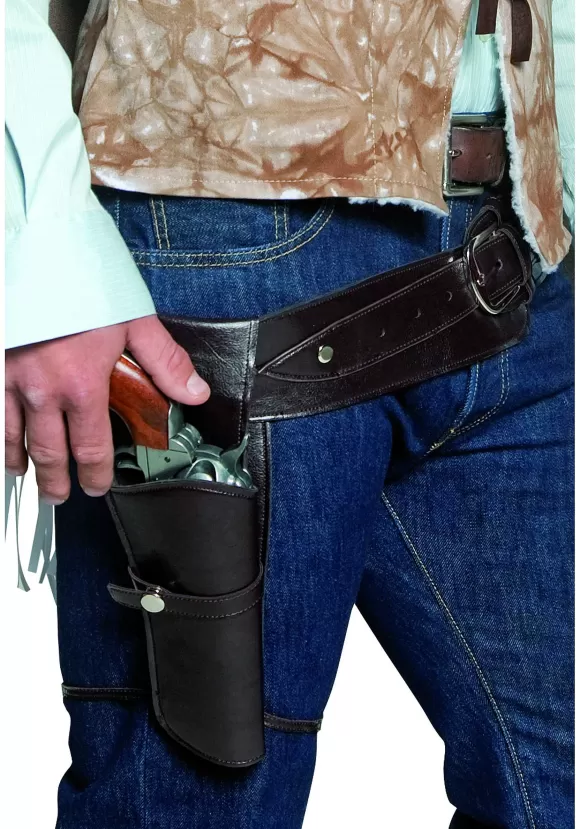 Shop Smiffys Western Gunman Belt