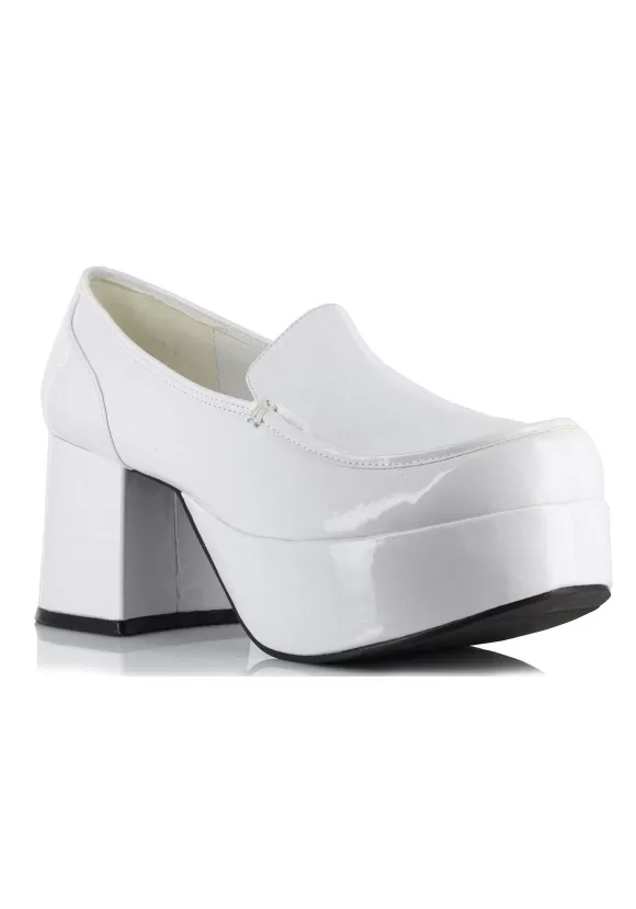 Flash Sale Ellie White Daddio Pimp Shoes For Men