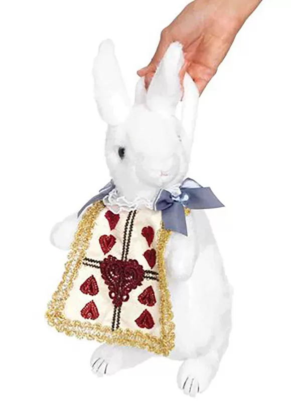 Shop Leg Avenue White Rabbit Purse