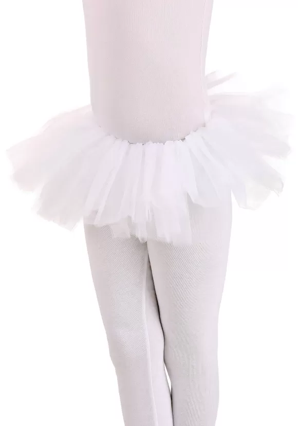 Cheap Princess Paradise White Tutu For Kids