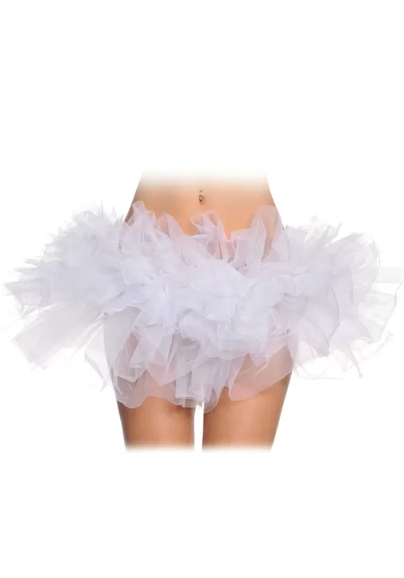 Cheap Underwraps White Tutu For Women