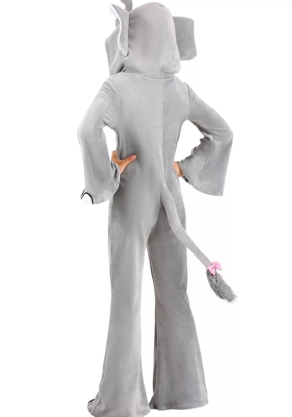 New FUN Costumes Wild Elephant Costume For Kids